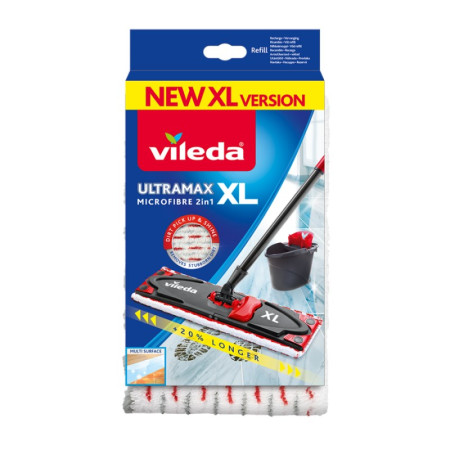 Vileda Ultramax XL /Ultramat Turbo XL šluostės užpildas