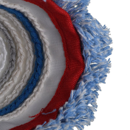 Vileda Swab Ultramax šluota grindims plauti Balta