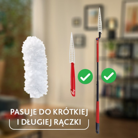 Vileda Flex&Catch šiukšlių semtuvėlių pildymo rinkinys, 10 vnt.