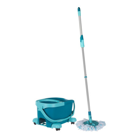 Leifheit Clean Twist Mop Ergo mobile grindų valymo rinkinys