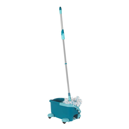 Leifheit Clean Twist Mop Ergo mobile grindų valymo rinkinys