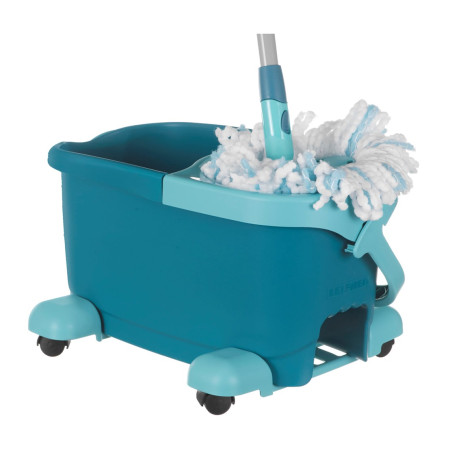 Leifheit Clean Twist Mop Ergo mobile grindų valymo rinkinys