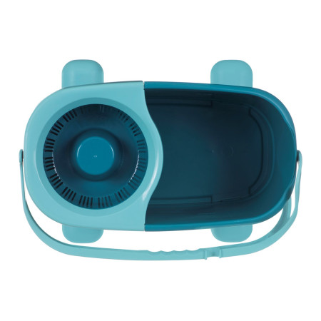 Leifheit Clean Twist Mop Ergo mobile grindų valymo rinkinys