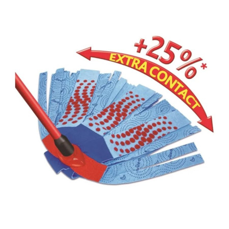 Vileda 3Action Velour XL šluostė