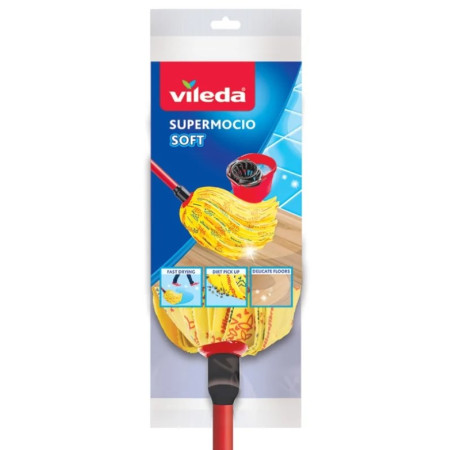 Vileda Supermocio Soft šluostė