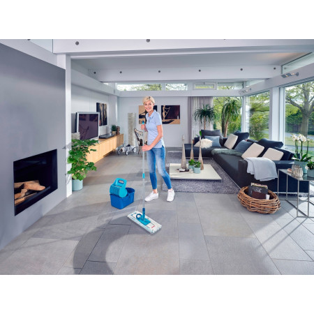 Leifheit 55092 mikropluošto šluota grindims plauti