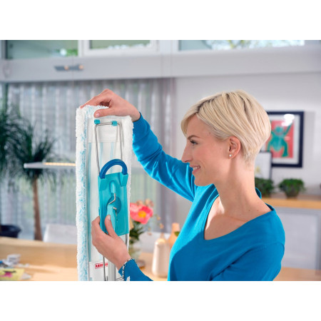 Leifheit 55092 mikropluošto šluota grindims plauti