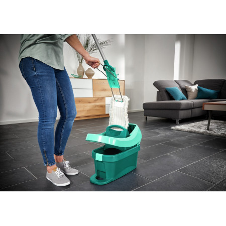 Leifheit Profi XL medvilnės šluota grindims plauti