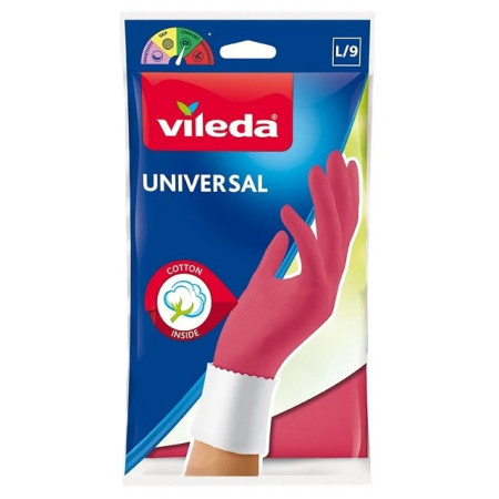 Vileda Universal pirštinės "L"