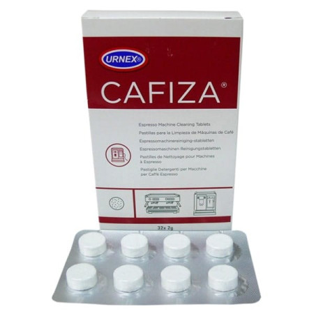 Urnex Cafiza valomosios tabletės 32 vnt. 2 g