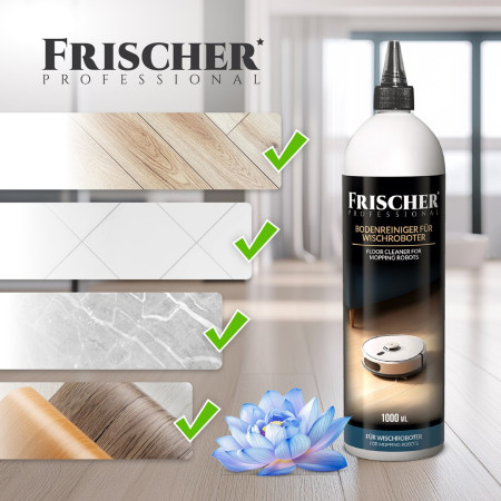 Frischer skystis robotams šluoti, 1 l (koncentratas)