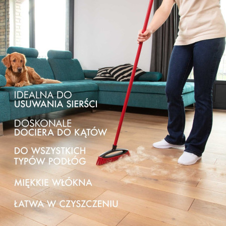 Vileda Always Clean PET PRO šepetėlio užpildas