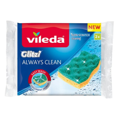 Viskozinė šluostė Vileda Glitzi Always Clean 2 vnt.