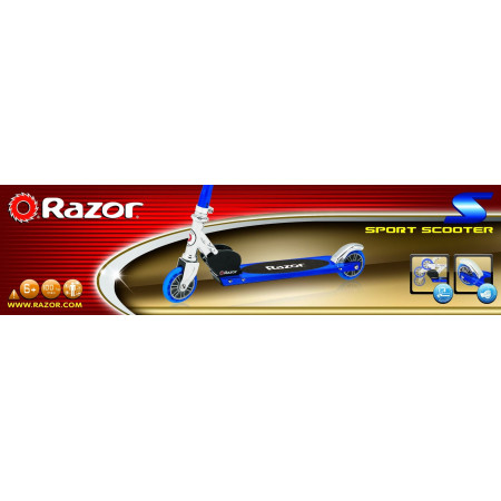Razor paspirtukas Mėlyna