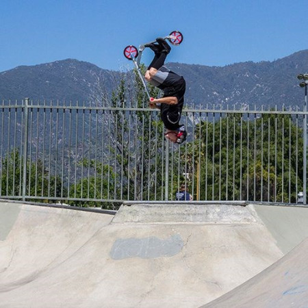 Razor A5 Lux motoroleris