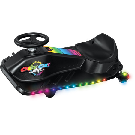 Razor CRAZY CART Shift Lightshow