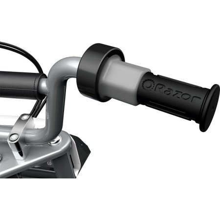 Razor MX350 Dirt - juodos spalvos lipdukai