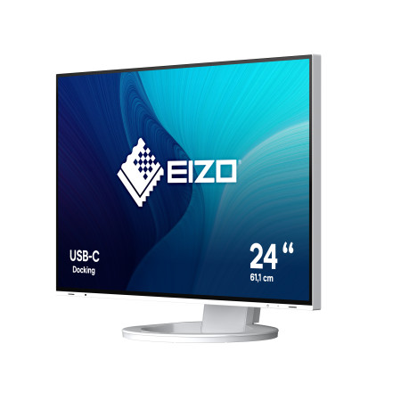EIZO FlexScan EV2485-WT 24.1 colių kompiuterio monitorius