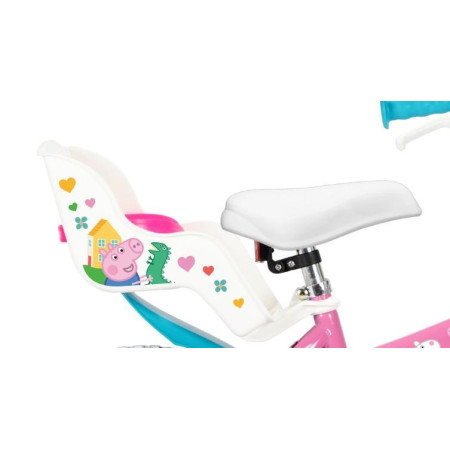 Vaikiškas dviratis Peppa Pig 14" TOIMSA