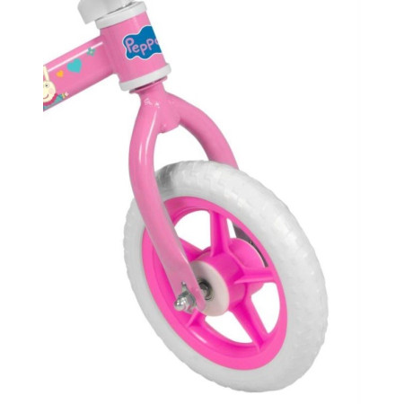 Bėgimo dviratis Peppa Pig 10" TOIMSA