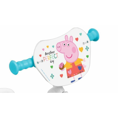 Bėgimo dviratis Peppa Pig 10" TOIMSA