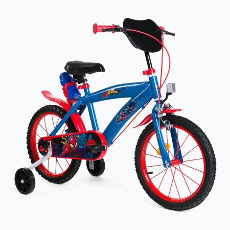 Vaikiškas dviratis 16" Huffy 21901W Spider-Man