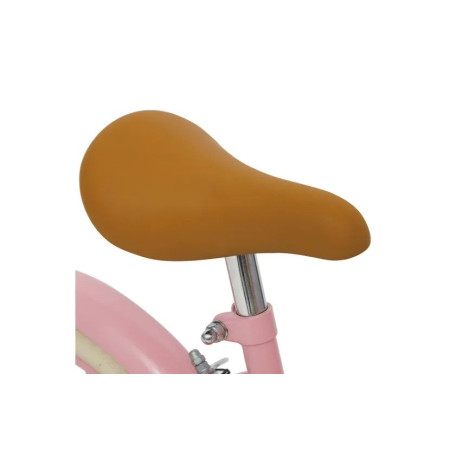 Vaikiškas dviratis HUFFY Vintage 14", rožinis