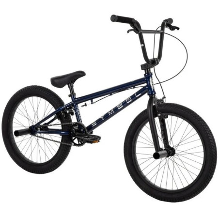 Huffy Symbol - Laisvojo stiliaus BMX dviratis, 20" (Abys Blue)