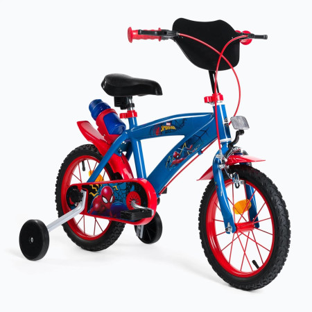 Vaikiškas dviratis 14" Huffy 24941W Spider-Man