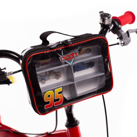 Vaikiškas dviratis 14" Huffy Disney Cars