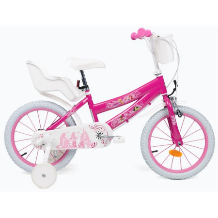 Vaikiškas dviratis 16" Huffy Princess