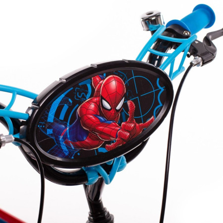 Vaikiškas dviratis 16" Huffy Marvel Spiderman