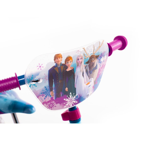 Dviratis HUFFY 12" Vaikiškas Frozen
