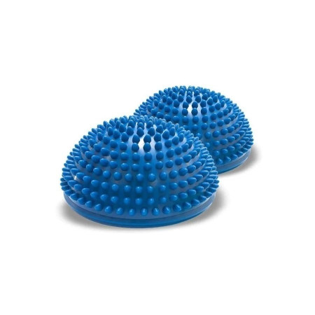 Jutiminiai pusrutuliai mankštai ir reabilitacijai