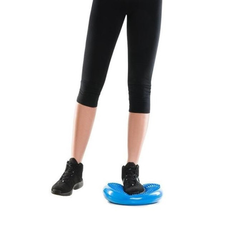 BALANCE DISC Sensorinė pagalvėlė su skirtukais