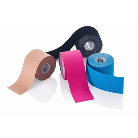 KINESIO TAPE Kineziotapingo juosta (Smėlio spalvos)