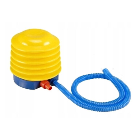 ABS reabilitacijos kamuolys su siurbliu 85 cm