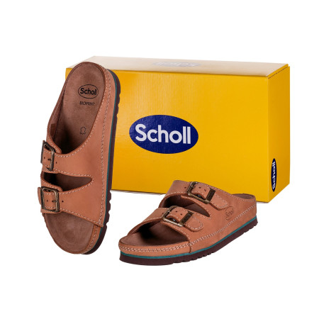 Scholl Air Bag - unisex šlepetės, 38 dydis