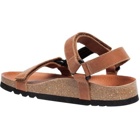 Scholl Heaven - unisex rudos spalvos šlepetės, 39 dydis