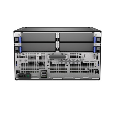 HPE ProLiant MicroServer Gen11 G7400 2C 0GB serveris