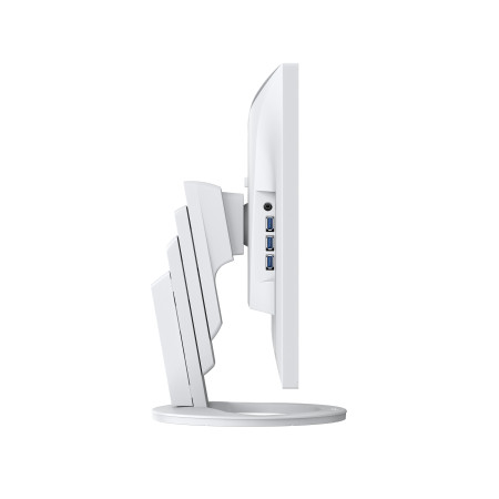 EIZO FlexScan EV2485-WT 24.1 colių kompiuterio monitorius