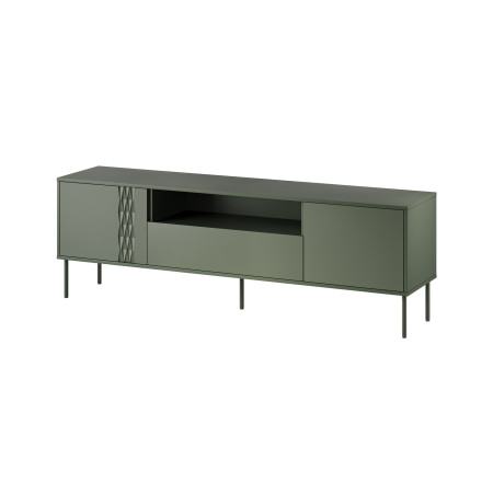 Cama EF TRESSE RTV spintelė 180x40x54,5 cm