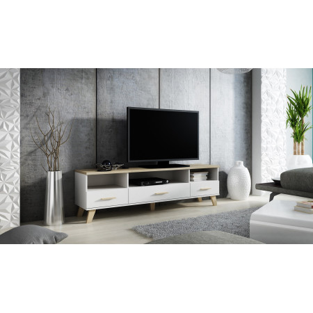 Cama LOTTA TV18 3 stalčių TV stovas