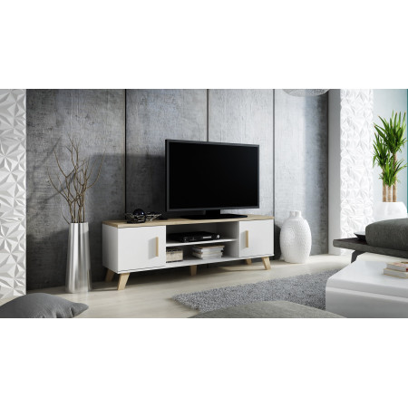 Cama RTV LOTTA 160 2D2K TV stovas