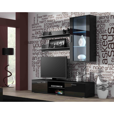 Cama SOHORTV180CZ/CZ TV stovas su spinta