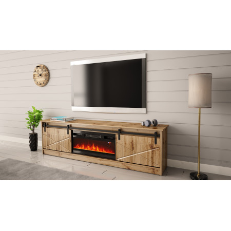 RTV GRANERO židinio spintelė ąžuolo wotan