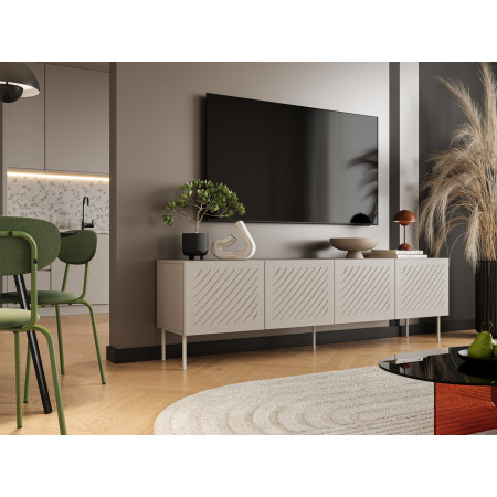 RTV spinta SIENA 200x40x60 kašmyro matinis