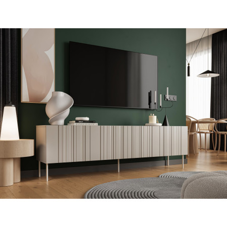 Cama ISLA kašmyro matinė spinta 200x40x60