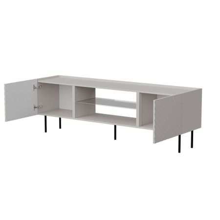 Cama LUCCA 490381 TV stovas / baldas garso ir vaizdo aparatūrai 1 spintos