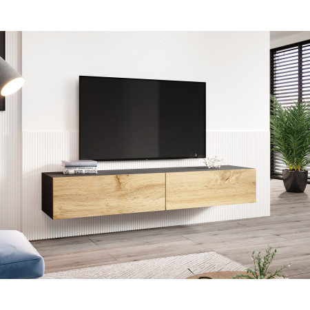 Cama RTV VIGO180 C/DW TV stovas 2 spintos